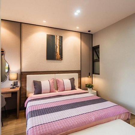 Thao Nguyen House Hotel Da Lat Buitenkant foto