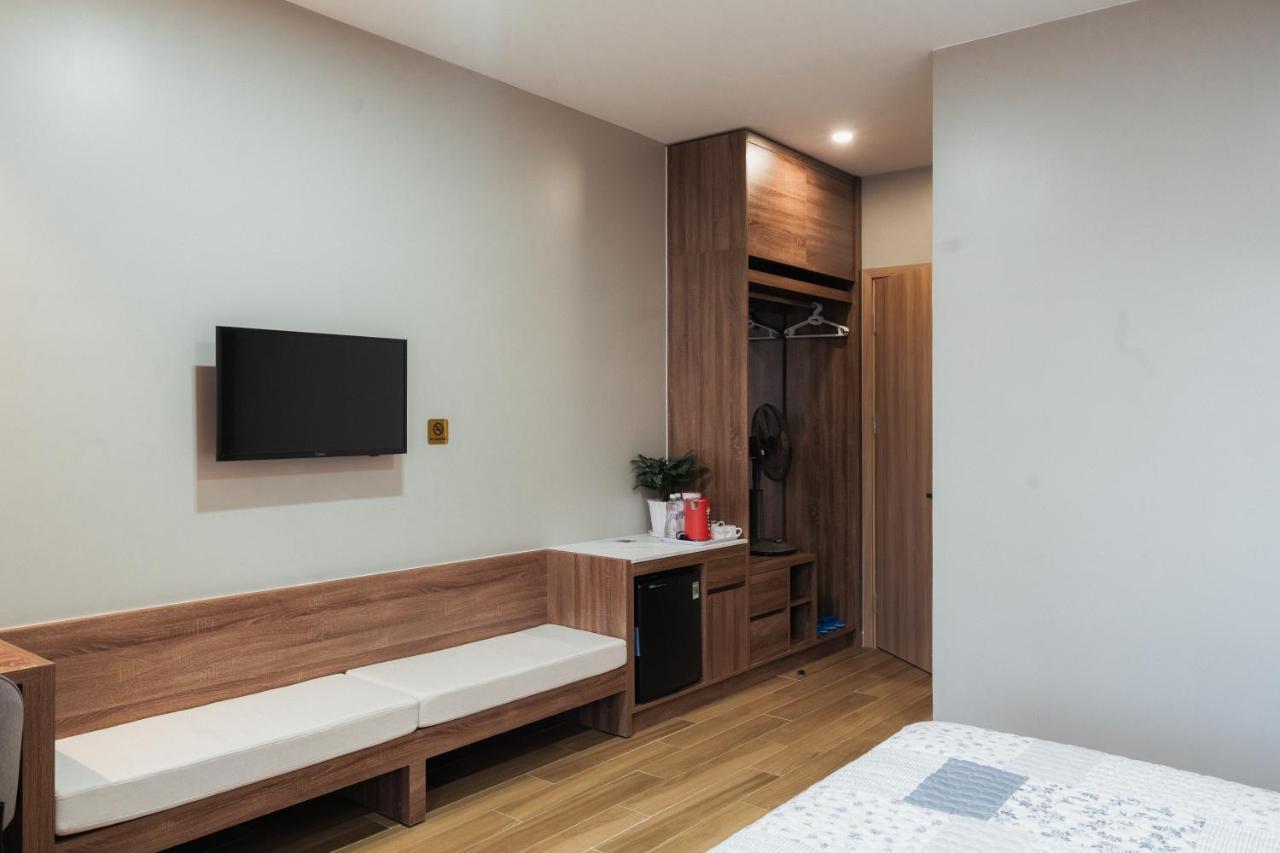 Thao Nguyen House Hotel Da Lat Buitenkant foto