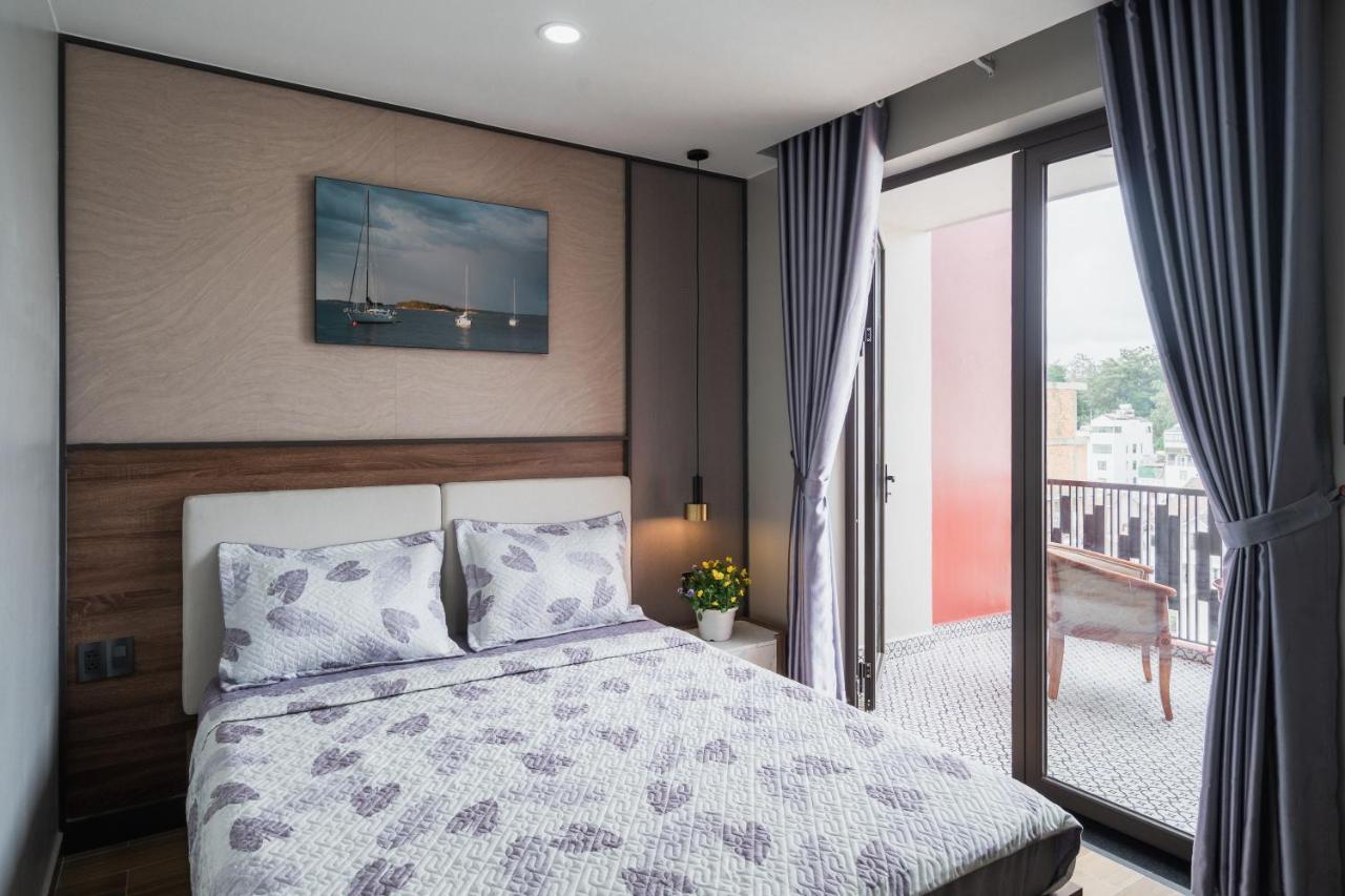 Thao Nguyen House Hotel Da Lat Buitenkant foto