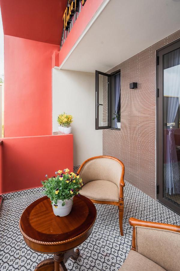 Thao Nguyen House Hotel Da Lat Buitenkant foto