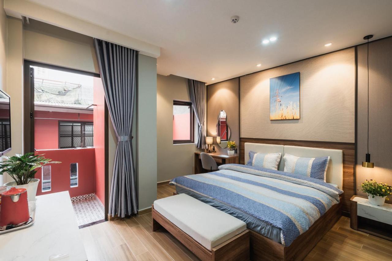 Thao Nguyen House Hotel Da Lat Buitenkant foto