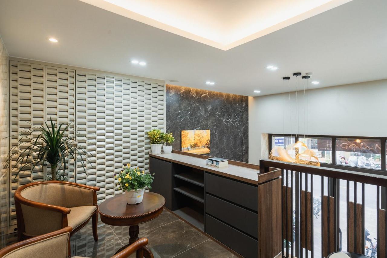 Thao Nguyen House Hotel Da Lat Buitenkant foto