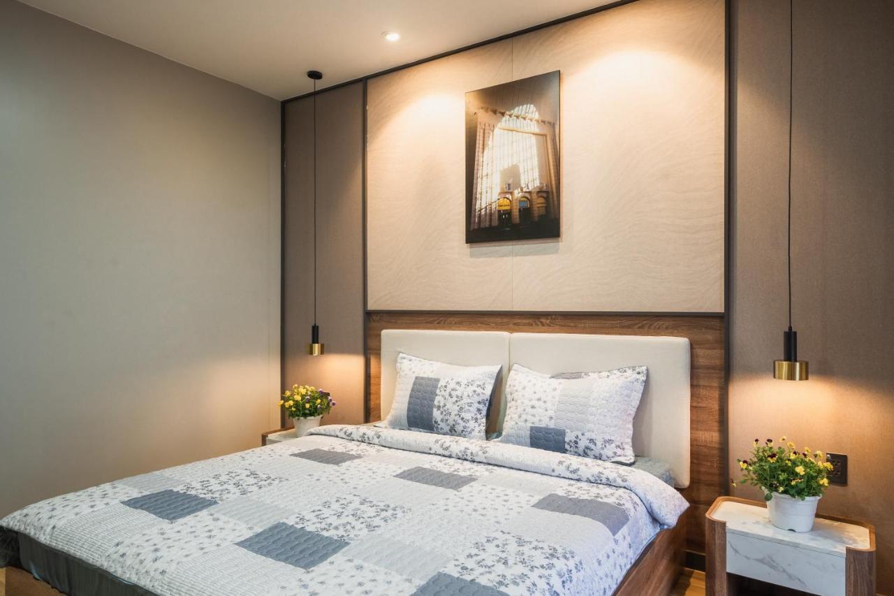 Thao Nguyen House Hotel Da Lat Buitenkant foto