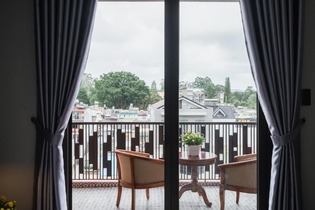 Thao Nguyen House Hotel Da Lat Buitenkant foto