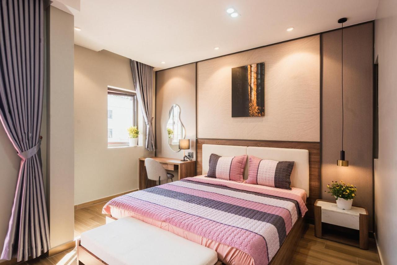 Thao Nguyen House Hotel Da Lat Buitenkant foto