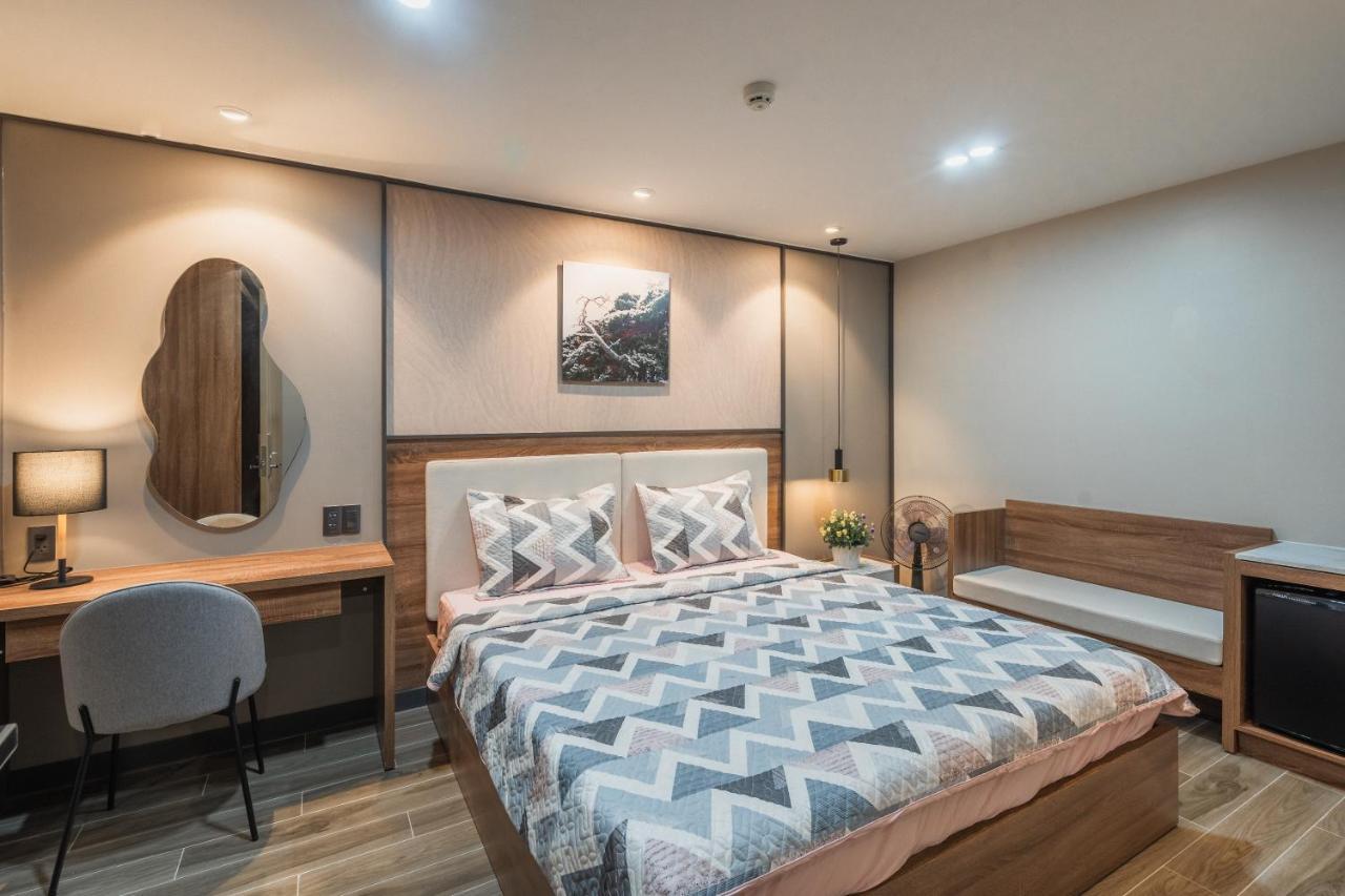 Thao Nguyen House Hotel Da Lat Buitenkant foto