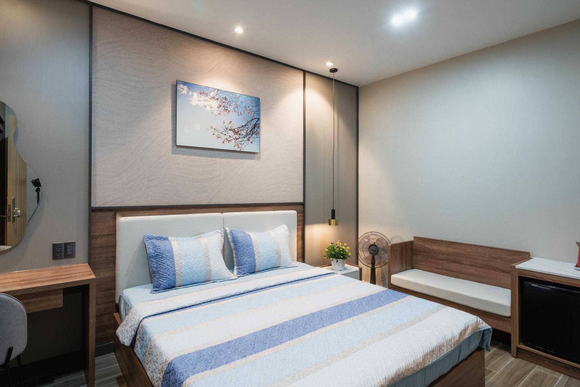Thao Nguyen House Hotel Da Lat Buitenkant foto