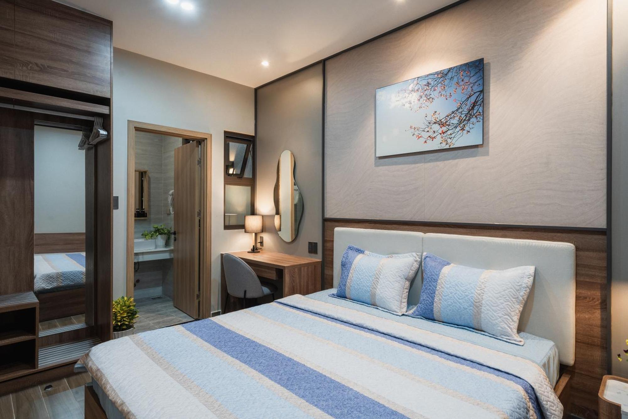 Thao Nguyen House Hotel Da Lat Buitenkant foto