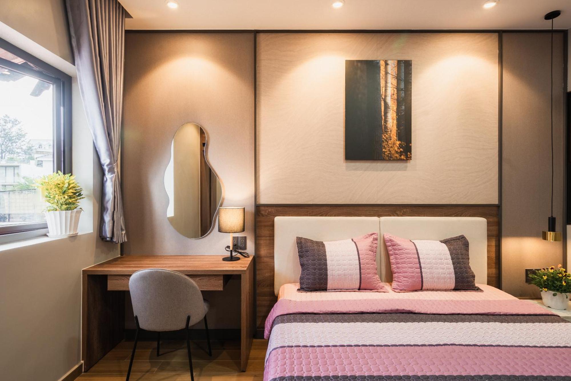 Thao Nguyen House Hotel Da Lat Buitenkant foto