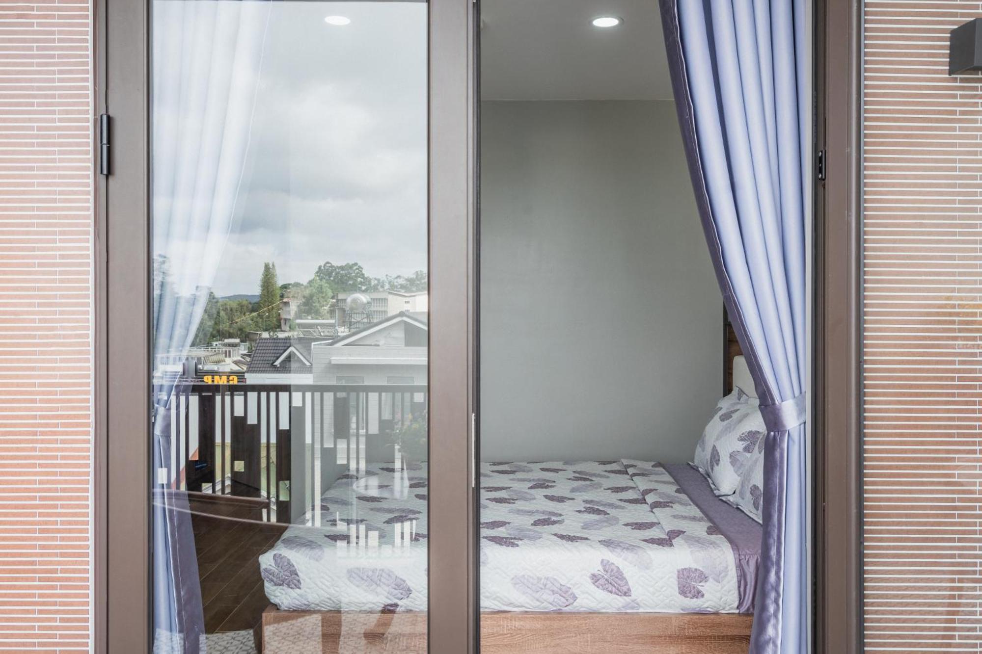 Thao Nguyen House Hotel Da Lat Buitenkant foto