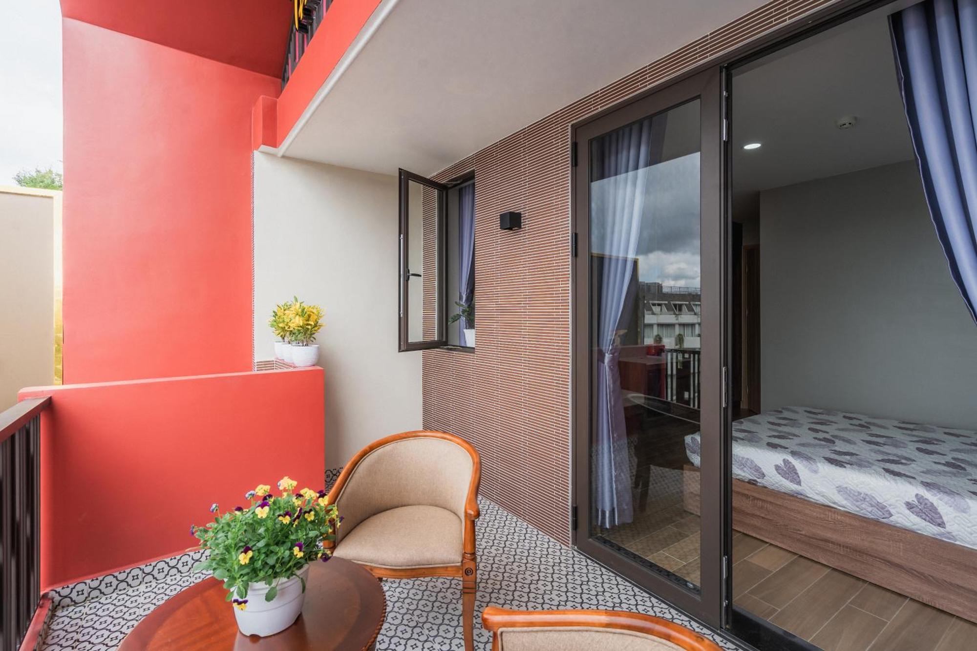 Thao Nguyen House Hotel Da Lat Buitenkant foto